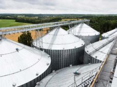 Armazenagem: capacidade estática historicamente insuficiente