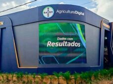 Na Agrishow, Bayer apresentou soluções que aproximam o produtor da agricultura do futuro