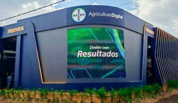 Na Agrishow, Bayer apresentou soluções que aproximam o produtor da agricultura do futuro