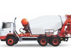 Autobetoneiras fabricadas no Brasil