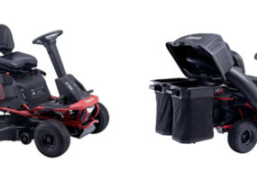 Chega ao mercado brasileiro trator cortador a bateria de lítio