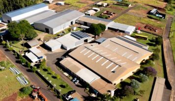 Cofama impulsiona produtividade com Metal Work