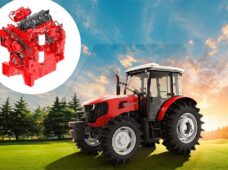Cummins estreia em tratores com engenharia brasileira e avança na mecanização agrícola