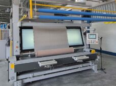 Delta Máquinas Têxteis entrega a primeira rama 100% produzida no Brasil