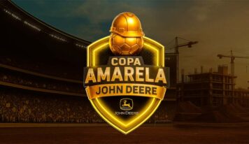 Campeonato de futebol reúne operadores de máquinas de construção