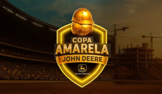 Campeonato de futebol reúne operadores de máquinas de construção