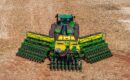 John Deere apresenta um conjunto de inovações