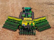 John Deere apresenta um conjunto de inovações