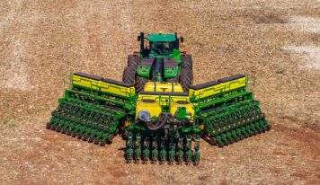 John Deere apresenta um conjunto de inovações