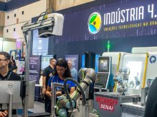 Demonstrador de Soluções Tecnológicas: vitrine dinâmica da indústria do futuro