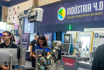 Demonstrador de Soluções Tecnológicas: vitrine dinâmica da indústria do futuro
