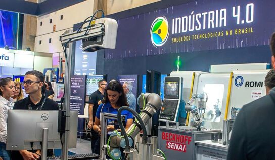 Demonstrador de Soluções Tecnológicas: vitrine dinâmica da indústria do futuro