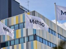 Metso amplia desempenho e disponibilidade das máquinas de pátio