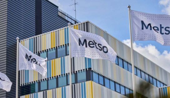 Metso amplia desempenho e disponibilidade das máquinas de pátio