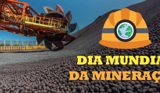 Dia Mundial da Mineração