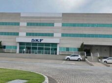 SKF fortalece atuação industrial