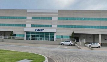 SKF fortalece atuação industrial