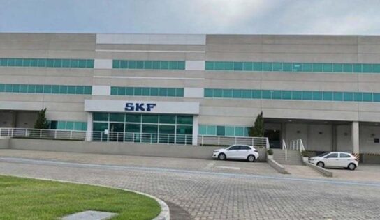 SKF fortalece atuação industrial