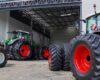 Sotreq Agro celebra 5 anos