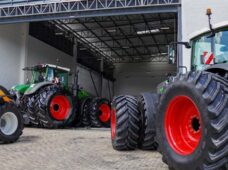 Sotreq Agro celebra 5 anos