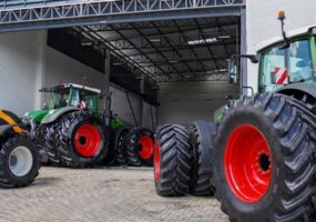 Sotreq Agro celebra 5 anos