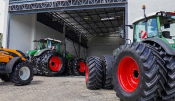 Sotreq Agro celebra 5 anos