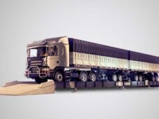 Toledo apresenta linha completa de balanças e informática industrial