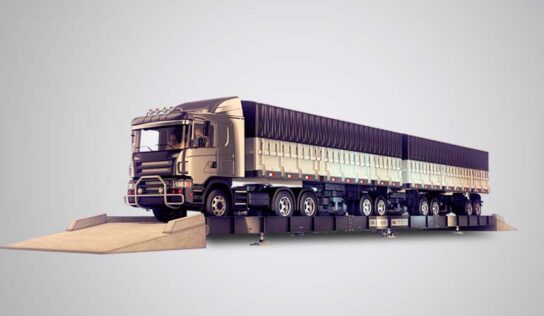 Toledo apresenta linha completa de balanças e informática industrial