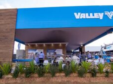 Valley apresentou tecnologia com eficiência e previsibilidade na Agrishow