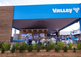 Valley apresentou tecnologia com eficiência e previsibilidade na Agrishow