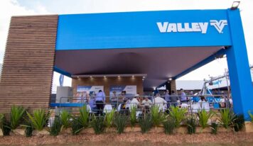 Valley apresentou tecnologia com eficiência e previsibilidade na Agrishow