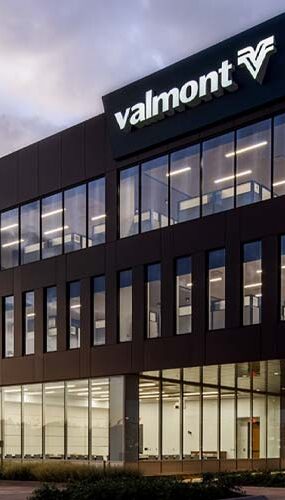 Valmont comemora 80 anos de história na irrigação