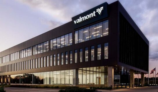 Valmont comemora 80 anos de história na irrigação