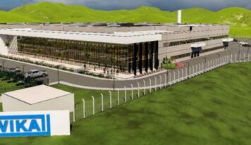 Nova unidade industrial fortalece operação na América Latina