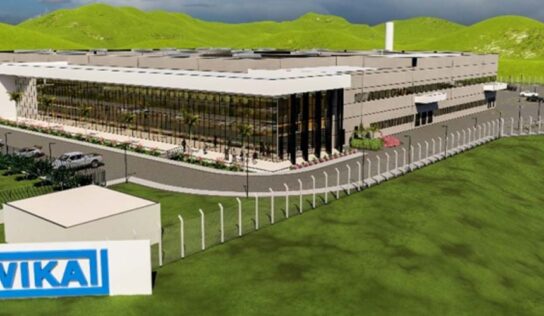 Nova unidade industrial fortalece operação na América Latina