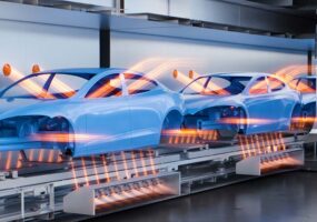 Dürr apresenta tecnologia Qflex de secagem automotiva com flexibilidade energética