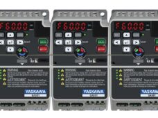 Yaskawa lança microinversor para conectividade industrial