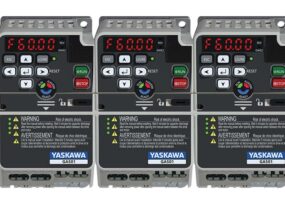 Yaskawa lança microinversor para conectividade industrial