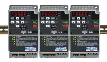 Yaskawa lança microinversor para conectividade industrial