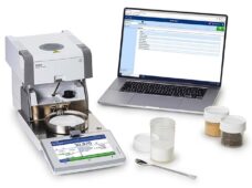 Mettler Toledo lança HX204 com novo software e eleva padrão de análise de umidade