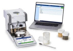Mettler Toledo lança HX204 com novo software e eleva padrão de análise de umidade