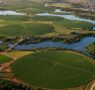 Polos de irrigação mudam a economia no campo