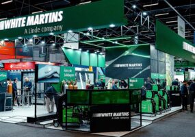 White Martins avança no mercado de corte a laser