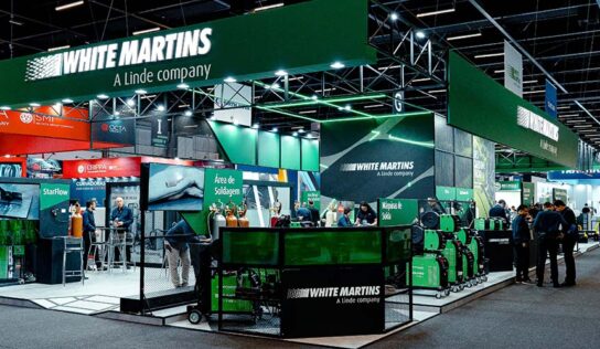 White Martins avança no mercado de corte a laser