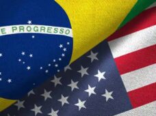 Comércio entre Brasil e EUA recua 14,3% no ano, aponta Amcham