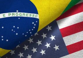 Comércio entre Brasil e EUA recua 14,3% no ano, aponta Amcham