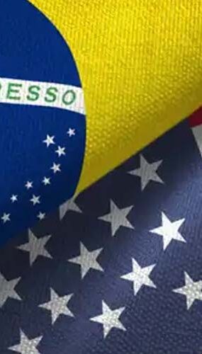 Comércio entre Brasil e EUA recua 14,3% no ano, aponta Amcham