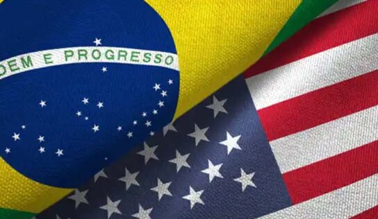 Comércio entre Brasil e EUA recua 14,3% no ano, aponta Amcham