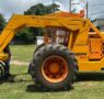 FPT equipa a super carregadeira Implanor voltada a operações do agronegócio
