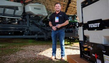 Parceria entre Biojet e AGCO amplia acesso à tecnologia para o plantio